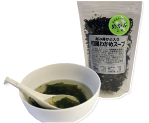 wakame-soup